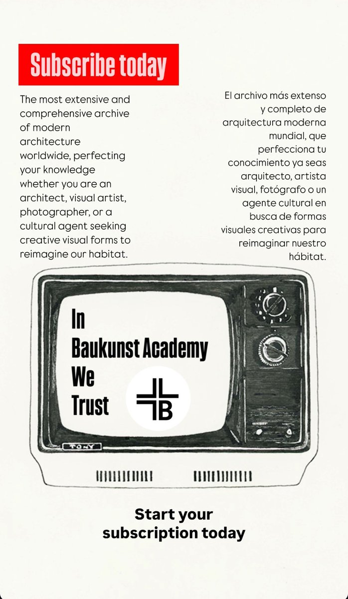 GLOBAL BAUKUNST® tweet media