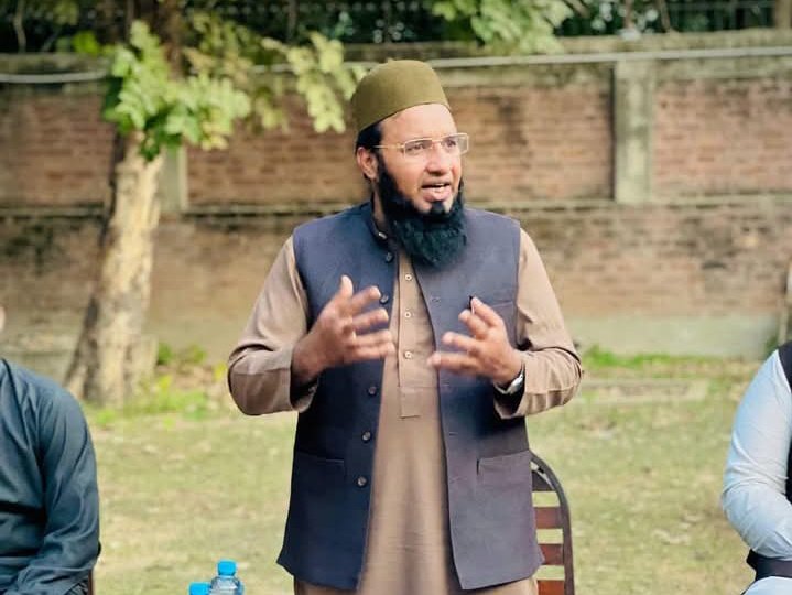 jamiat_pu_'s tweet photo. اسلامی جمعیت طلبہ ہاسٹل 17 کے زیر اہتمام قرآن سرکل کا انعقاد کیا گیا

جس میں مفتی یوسف صاحب "قرآن اور اس کی فضیلت" کے موضوع پر طلبہ سے مخاطب ہوئے

اسلامی جمعیت طلبہ ہاسٹل 17 علاقہ وسطی جامعہ پنجاب
#Jamait #JamiatPrudeofPu #PunjabUniversity #quran https://t.co/0qr4L7hPMW
