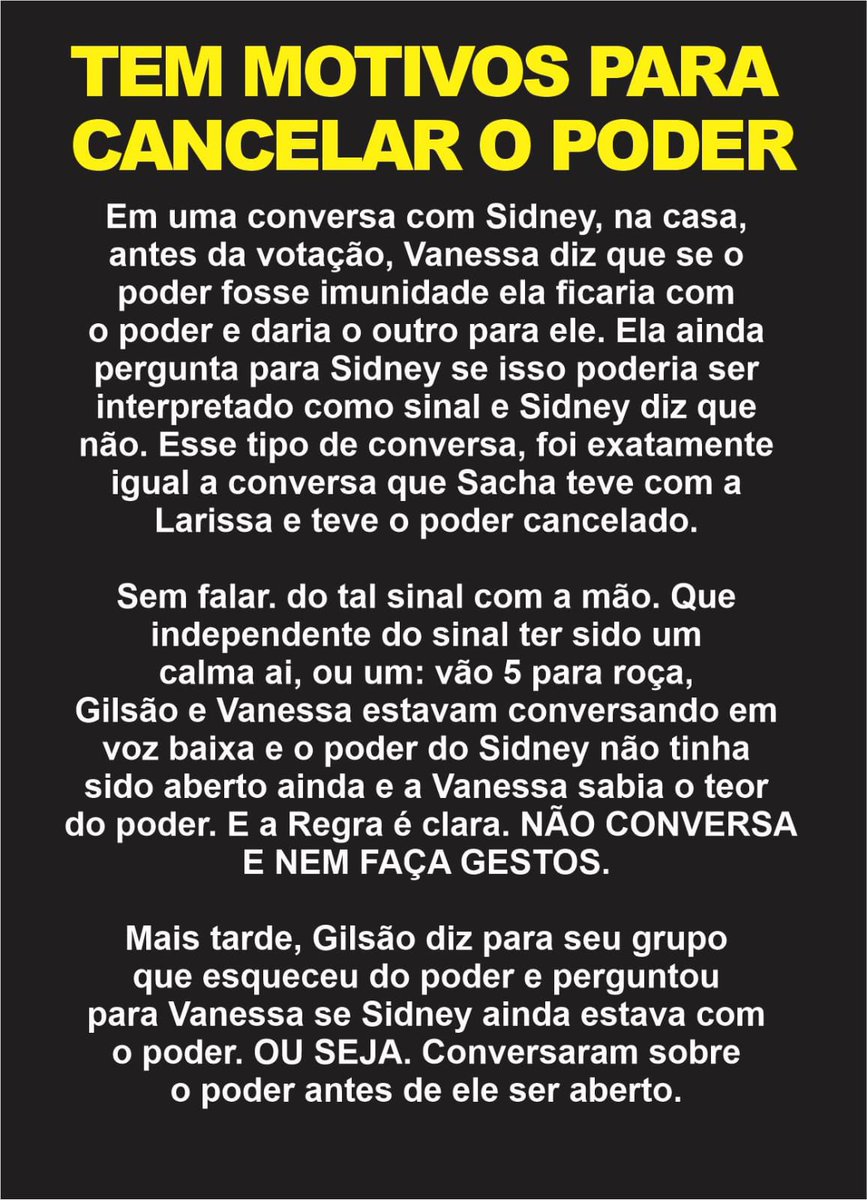 riannasantosz_'s tweet photo. #AFazenda #CancelaPoder https://t.co/FMnpFzjRuT
