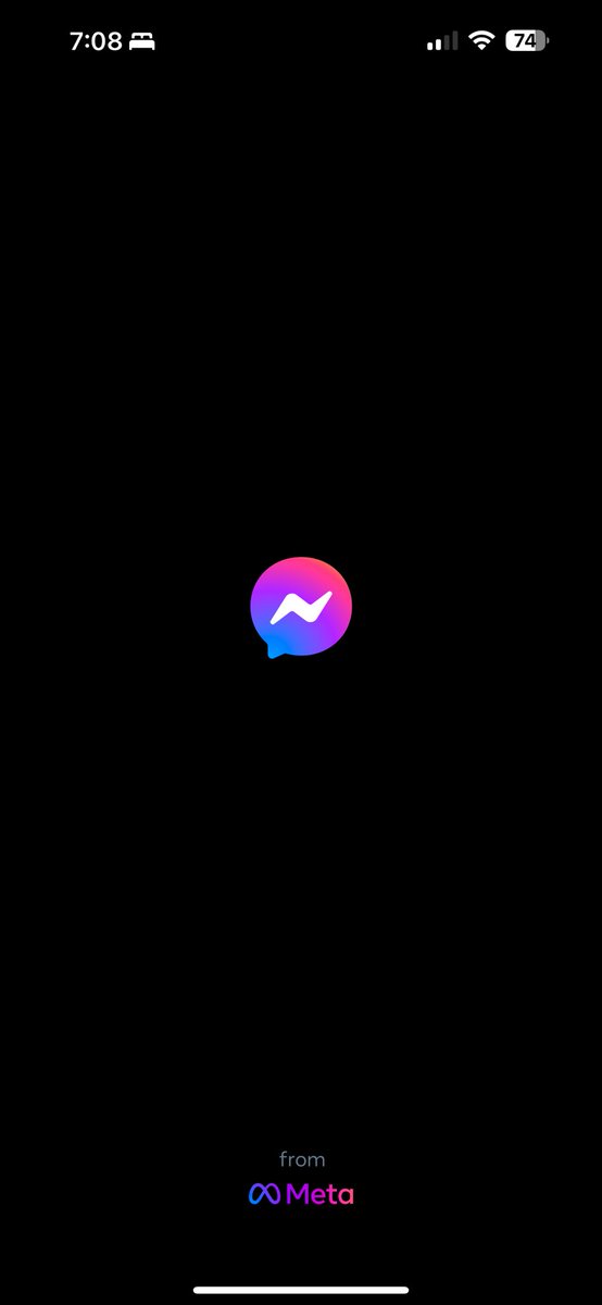 fabuluscat's tweet photo. #Facebook #Messenger been down for the last 20mins. Not working on both mobile and web. Anyone experiencing the same? location:New Zealand? https://t.co/2Mam3C8fSM