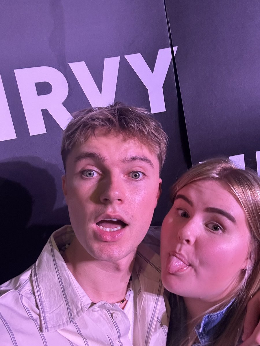 I miss you please Announce another tour soon xox <a href="/HRVY/">hrvy</a>