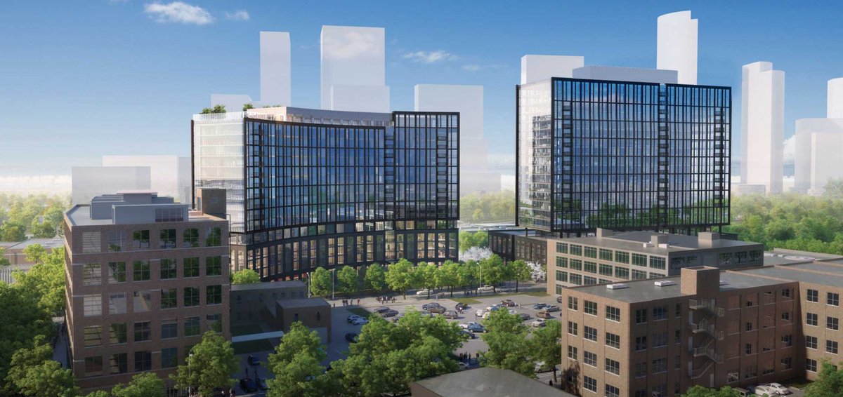 🚨Breaking news from Chicago city hall 

❌This week, the Zoning Committee voted to reject a proposal to build 615 new homes in Lincoln Park. 

🥊 The mayor has chosen to ignore their recommendation. Now the project will be automatically reported on a 'do-pass' recommendation.