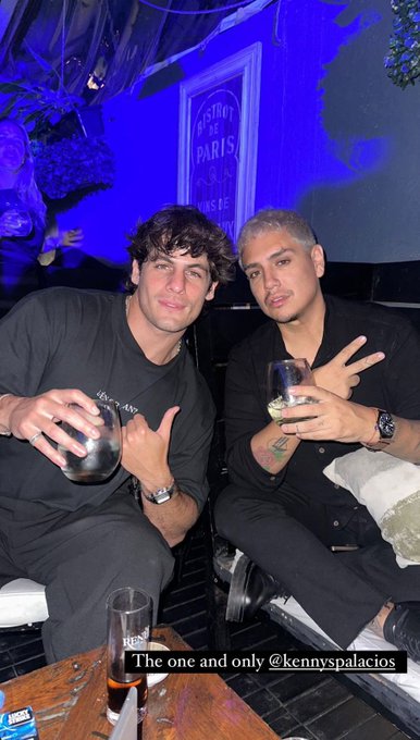 MARIANO DE LA CANAL - Ya sabemos quien lo hizo entrar a #granhermano a Renato. Algunos entran por casting otro Pete a Pete. https://t.co/O83I9emW8G