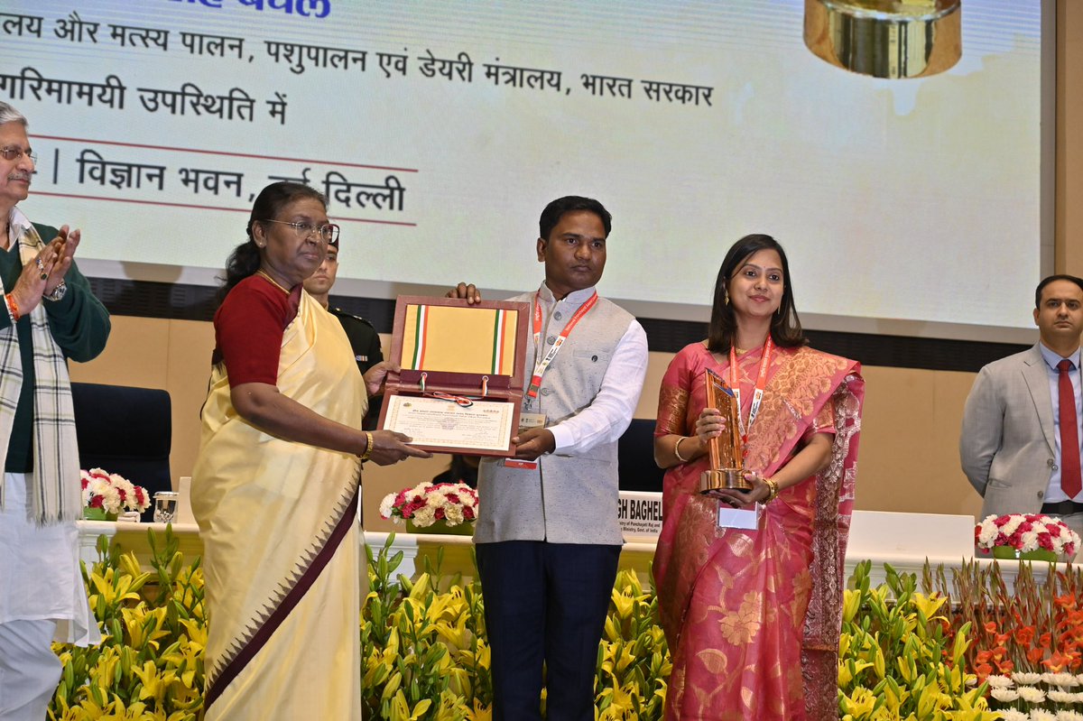 Roma Srivastava, IAS tweet media