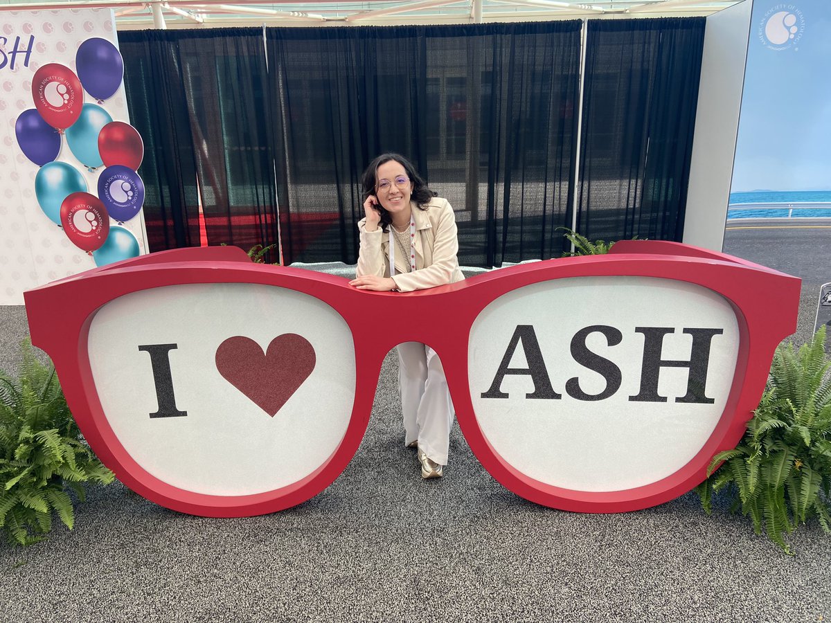 MaFer_AA95's tweet photo. #ASH24 was a blast! Can't wait to go back next year ✨

Thank you to my mentor and everyone who made this such a good experience! https://t.co/PzDJMs4vje