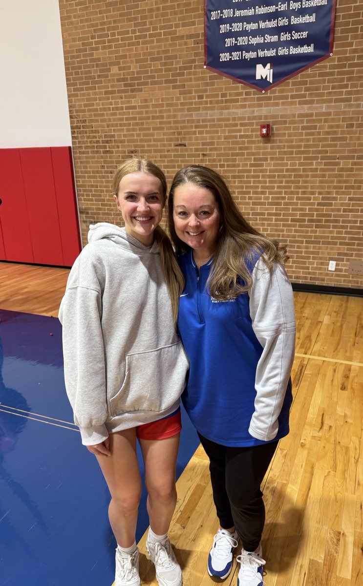David Verhulst (@dadverhulst) on Twitter photo Thank you <a href="/MTCoachKim/">Kim Brewton</a> for making the trip to KC to watch <a href="/KirstonVerhulst/">Kirston Verhulst</a>.
Good luck and see you all again this Saturday <a href="/MT_WBB/">Middle Tennessee Women's Basketball</a> Thank you <a href="/MTCoachKim/">Kim Brewton</a> for making the trip to KC to watch <a href="/KirstonVerhulst/">Kirston Verhulst</a>.
Good luck and see you all again this Saturday <a href="/MT_WBB/">Middle Tennessee Women's Basketball</a>