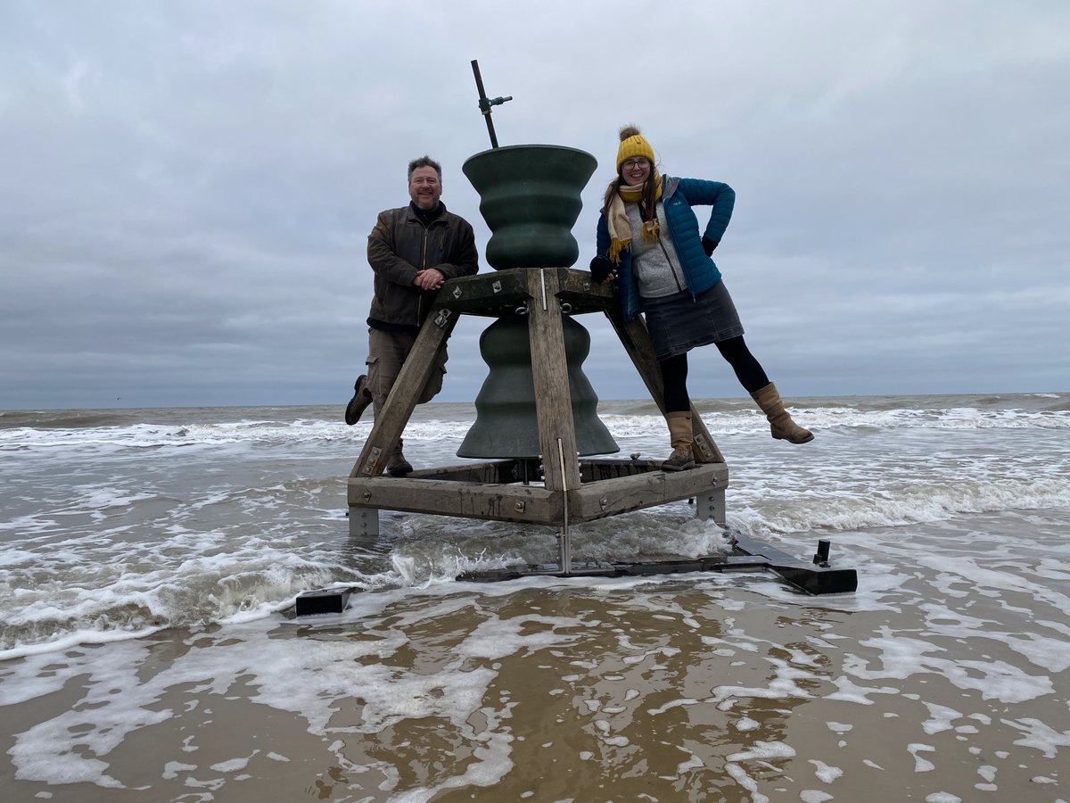 Dr. James Dilley (@ancientcraftuk) on Twitter photo We had a great evening attending <a href="/DavidRAbram/">David Abram</a>'s Aerial Atlas of Ancient Britain yesterday - strongly recommend grabbing a copy of his book or 2025 calendar!
Last night's talk was accompanied by a morning walk on Happisburgh beach which yielded some unexpected discoveries... We had a great evening attending <a href="/DavidRAbram/">David Abram</a>'s Aerial Atlas of Ancient Britain yesterday - strongly recommend grabbing a copy of his book or 2025 calendar!
Last night's talk was accompanied by a morning walk on Happisburgh beach which yielded some unexpected discoveries...