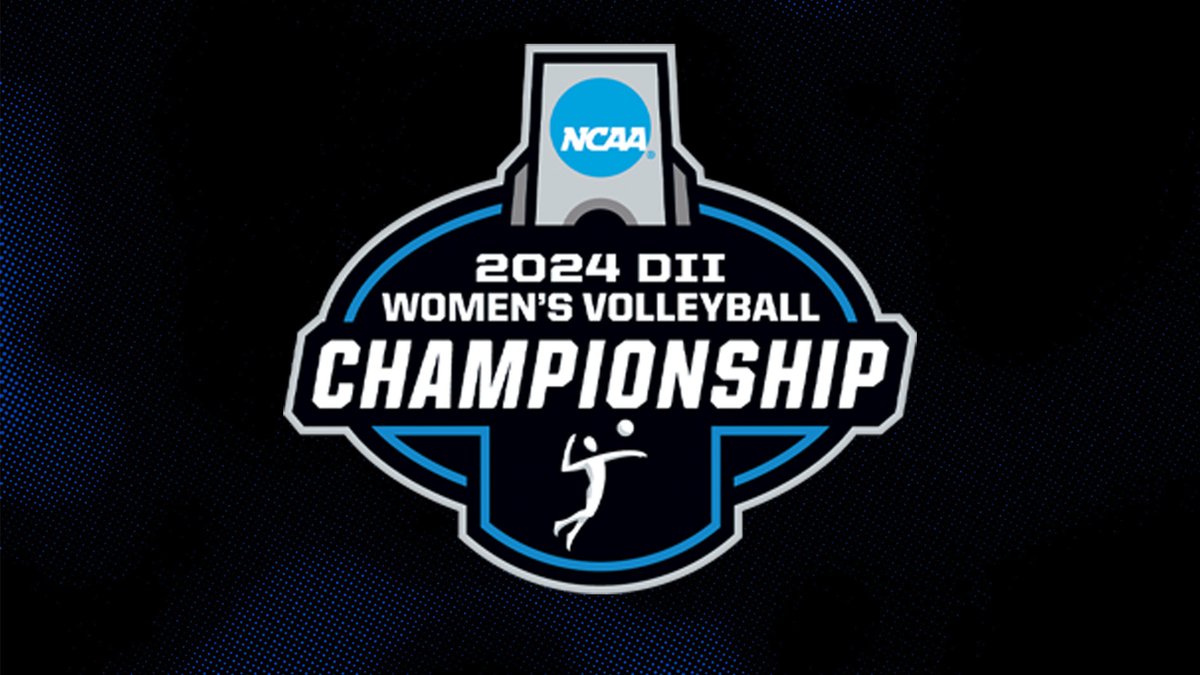 PSACsports's tweet photo. WOMEN'S VOLLEYBALL: Just one #PSACVB team left dancing -- @GUKnights face Angelo State in the NCAA Division II Women's Volleyball quarterfinals!
๐Sioux Falls, South Dakota
๐12 PM EST
๐บWatch: https://t.co/MDIbF7RGbm (ESPN+, $$$)
๐Stats: https://t.co/IzQRlgjsdf
#PSACProud https://t.co/thjCyCNBzO