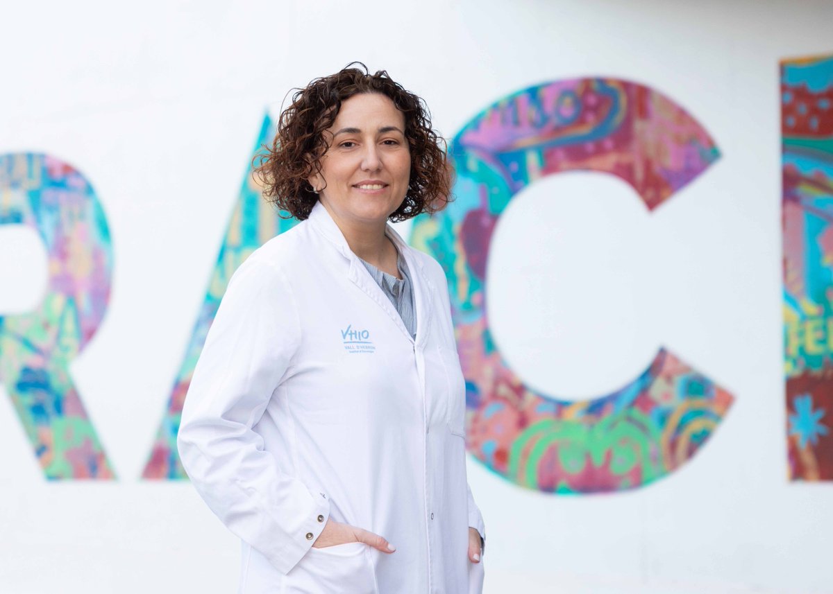 📌Un nou fàrmac oral d’última generació millora els resultats clínics de les pacients amb càncer de mama avançat ER+ HER2-. 

La Dra. Cristina Saura, cap de la Unitat de Càncer de Mama de #VallHebron i cap del Grup de Càncer de Mama del <a href="/VHIO/">Vall d’Hebron Institute of Oncology (VHIO)</a>, és coautora de l'estudi EMBER-3.
