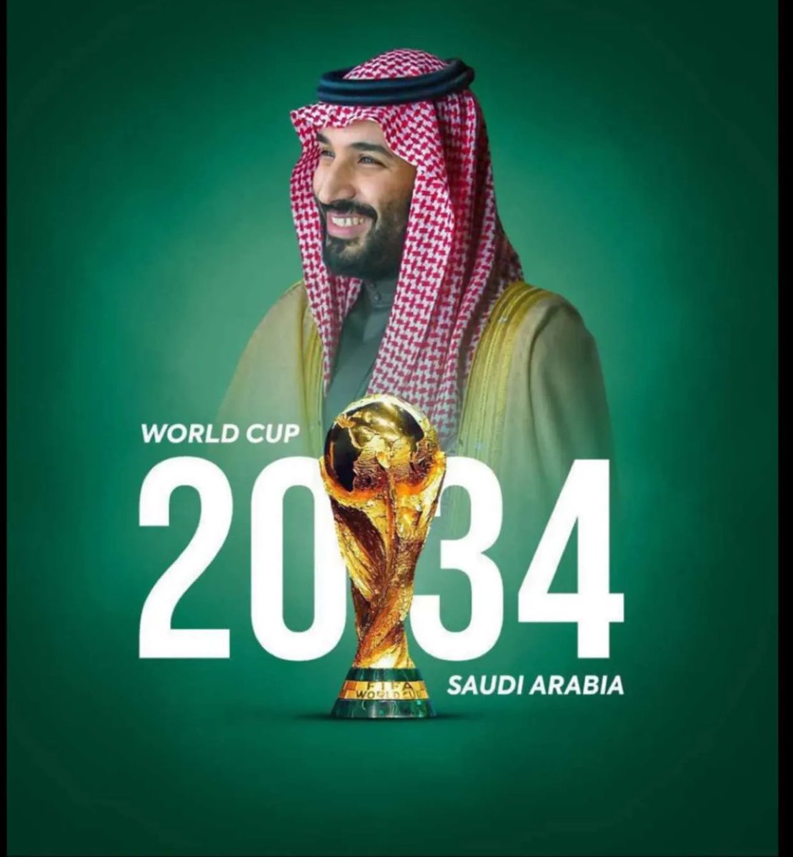 sno501's tweet photo. الف الف  مبروك استضافة مملكتنا الحبيبة لكأس العالم https://t.co/qaUUFdACxP