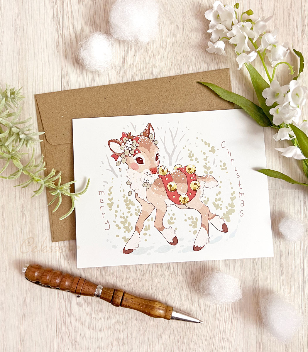 I love making greeting cards 🥰 