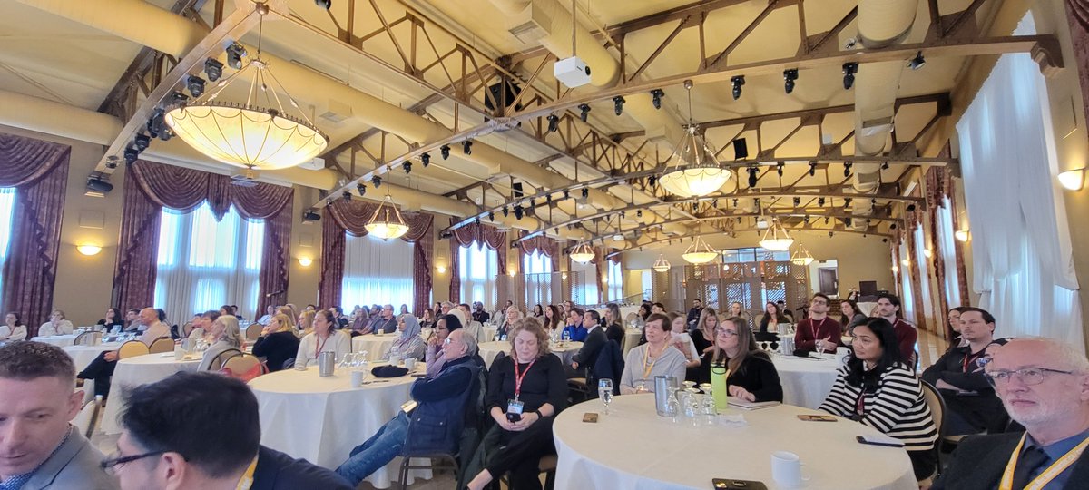 Bram Rochwerg (@bram_rochwerg) on Twitter photo How will AI change Critical Care practice? Great opening talk <a href="/CritCareUpdate/">McMaster Critical Care Update Day</a> by Sameer Shaikh. <a href="/Jo_Brant/">Joseph Brant Hospital and Foundation</a> <a href="/McMasterCPD/">Continuing Professional Development, McMaster U</a> <a href="/machealthsci/">McMaster Health Sciences</a> <a href="/MacCriticalCare/">McMaster Critical Care</a> How will AI change Critical Care practice? Great opening talk <a href="/CritCareUpdate/">McMaster Critical Care Update Day</a> by Sameer Shaikh. <a href="/Jo_Brant/">Joseph Brant Hospital and Foundation</a> <a href="/McMasterCPD/">Continuing Professional Development, McMaster U</a> <a href="/machealthsci/">McMaster Health Sciences</a> <a href="/MacCriticalCare/">McMaster Critical Care</a>