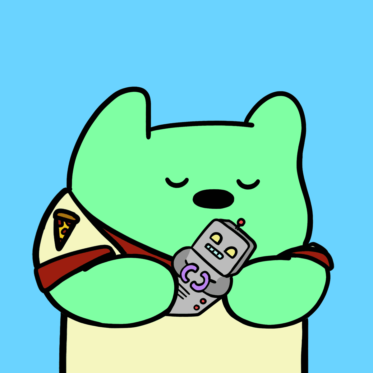 NFTs are revolutionizing the way we interact with digital content. 🎨💥 Time to collect something unique! 💎