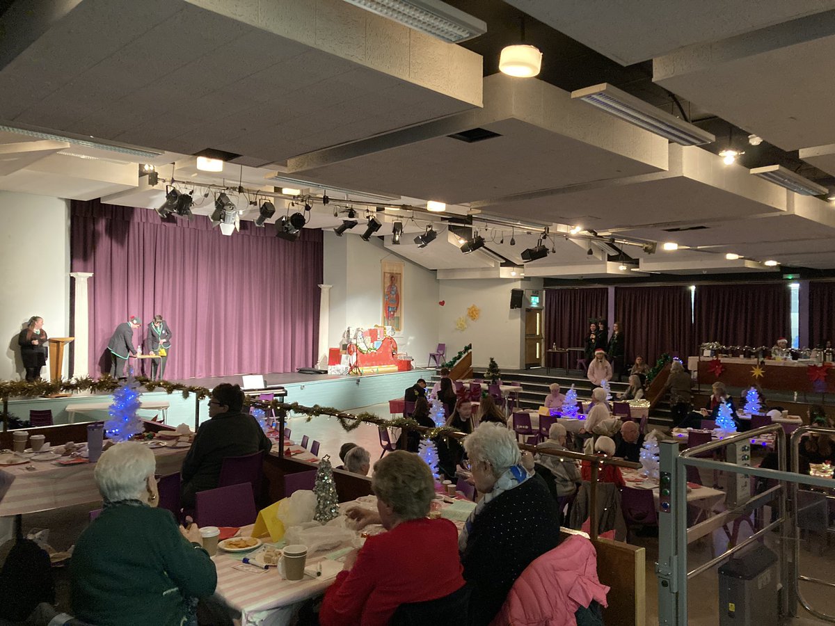 St Maurice's High tweet media