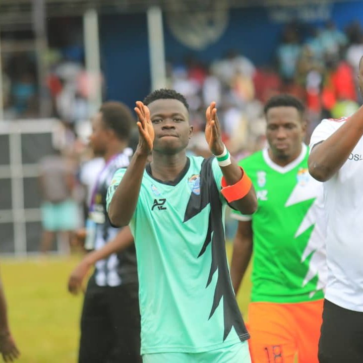 Ivan Okello. tweet media