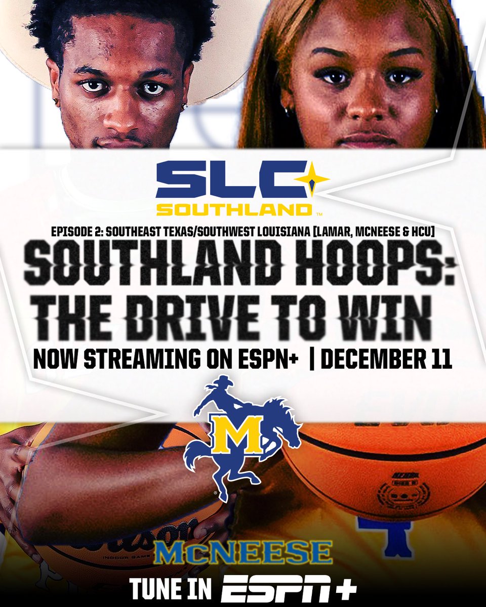 We have the DRIVE TO WIN 🤠

Stream today on ESPN+

#GeauxPokes