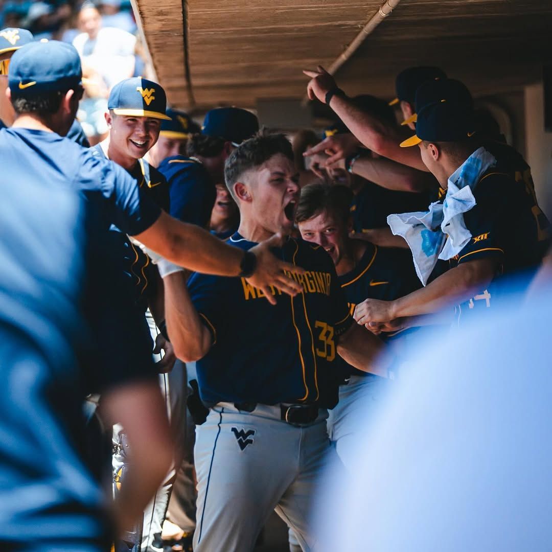 D1Baseball (@d1baseball) on Twitter photo After turning down significant overtures from pro clubs as a draft-eligible sophomore last year, <a href="/SauveLogan/">Logan Sauve</a> will enter 2025 as the centerpiece of <a href="/WVUBaseball/">WVU Baseball</a>'s lineup.
Sauve can hit for average and power, while also bringing high-level defense and leadership behind the plate. After turning down significant overtures from pro clubs as a draft-eligible sophomore last year, <a href="/SauveLogan/">Logan Sauve</a> will enter 2025 as the centerpiece of <a href="/WVUBaseball/">WVU Baseball</a>'s lineup.
Sauve can hit for average and power, while also bringing high-level defense and leadership behind the plate.