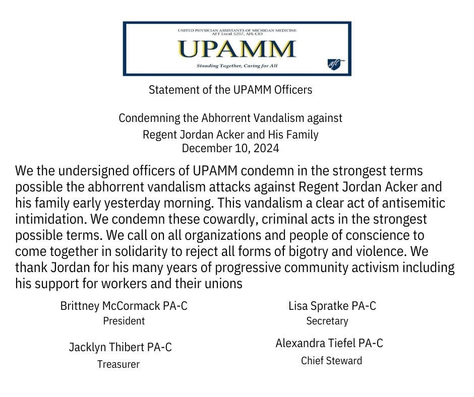 UPAMM (@upammunion) on Twitter photo 