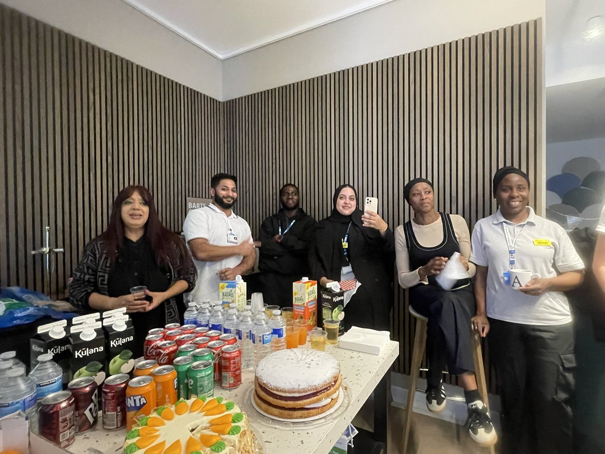 Therapies Dept, Newham Hospital (@nuh_therapies) on Twitter photo Our Annual Festive Event 🎉🎉🎉
Scroll down for more photos 🎄🎅🏽☃️
Thank you <a href="/CatrionaRowland/">Catriona (Catrina)💙 #BHWellbeing</a> for Wellbeing Hub.
<a href="/NUH_InptPTOT/">NUH Inpatient PTOT Team</a> <a href="/NUHDietitians/">Dietitians NUH</a> <a href="/NewhamSLT/">Newham Hospital SLT</a> <a href="/NewhamMSK/">Newham Hospital MSK Physiotherapy Department</a> <a href="/CatherineOtim/">Catherine Otim</a> <a href="/gabbyramlan/">Gabby Ramlan</a> <a href="/NicolaTait7/">Nicola Tait</a> <a href="/jadavis1371/">Jonathan Davis FCIPD</a> <a href="/StrokeWize/">StrokeWize</a> Our Annual Festive Event 🎉🎉🎉
Scroll down for more photos 🎄🎅🏽☃️
Thank you <a href="/CatrionaRowland/">Catriona (Catrina)💙 #BHWellbeing</a> for Wellbeing Hub.
<a href="/NUH_InptPTOT/">NUH Inpatient PTOT Team</a> <a href="/NUHDietitians/">Dietitians NUH</a> <a href="/NewhamSLT/">Newham Hospital SLT</a> <a href="/NewhamMSK/">Newham Hospital MSK Physiotherapy Department</a> <a href="/CatherineOtim/">Catherine Otim</a> <a href="/gabbyramlan/">Gabby Ramlan</a> <a href="/NicolaTait7/">Nicola Tait</a> <a href="/jadavis1371/">Jonathan Davis FCIPD</a> <a href="/StrokeWize/">StrokeWize</a>