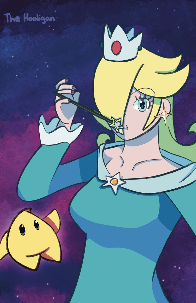 HooliganDraw's tweet photo. Nothing I’ve drawn has yet to surpass this Rosalina art I drew last year, but this year my most liked art was this Summer Gardevoir https://t.co/GUtRdBFI6H