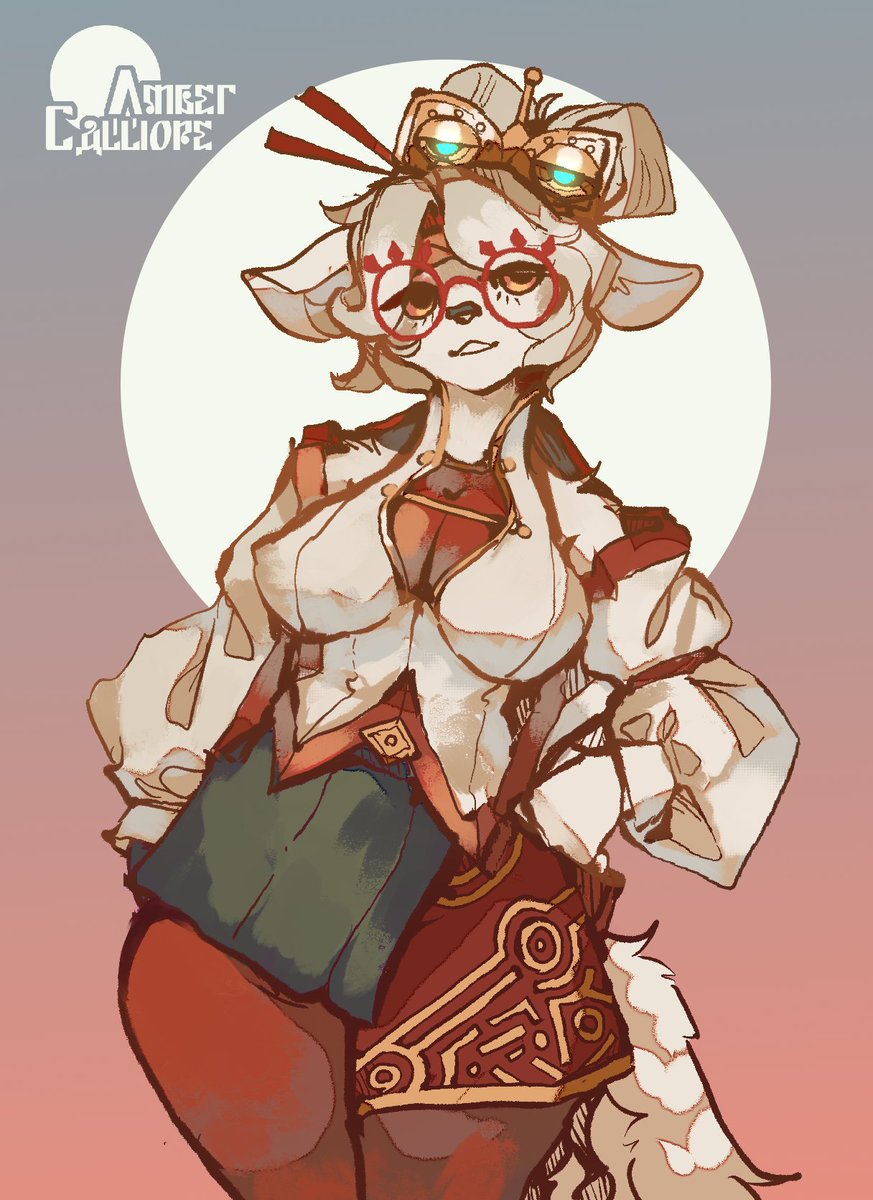 Furry Purah by far lol