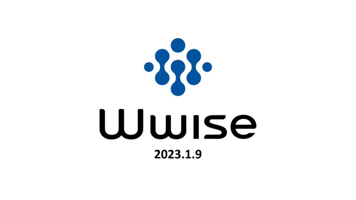#Wwise 2023.1.9 is live! This includes integrations for #Unity3d &amp; #UE 5.3/5.4/5.5. 
💡 This version fully supports Unreal Engine 5.5.
🔗 Release notes: hubs.ly/Q02_j92H0

#GameAudio #GameDev #SpatialAudio #VR #Audiokinetic