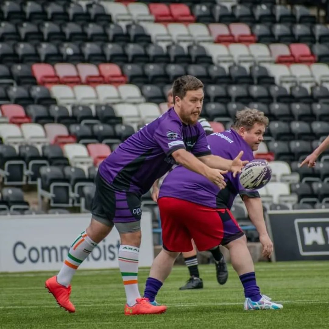 turner_m91's tweet photo. 𝗣𝗹𝗮𝘆𝗲𝗿 𝗦𝗽𝗼𝗻𝘀𝗼𝗿𝘀𝗵𝗶𝗽
A great opportunity to help a worthy charity, promote a business/association, &amp; be part of a fantastic team &amp; group of people. 
Why not sponsor me for next year?
£75 gets you your very own Purp for a year! 😀
Message me for more details https://t.co/cFxMoPa2IQ