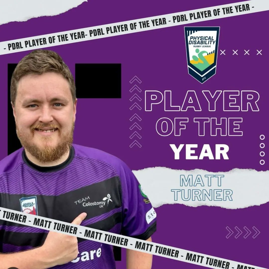 turner_m91's tweet photo. 𝗣𝗹𝗮𝘆𝗲𝗿 𝗦𝗽𝗼𝗻𝘀𝗼𝗿𝘀𝗵𝗶𝗽
A great opportunity to help a worthy charity, promote a business/association, &amp; be part of a fantastic team &amp; group of people. 
Why not sponsor me for next year?
£75 gets you your very own Purp for a year! 😀
Message me for more details https://t.co/cFxMoPa2IQ