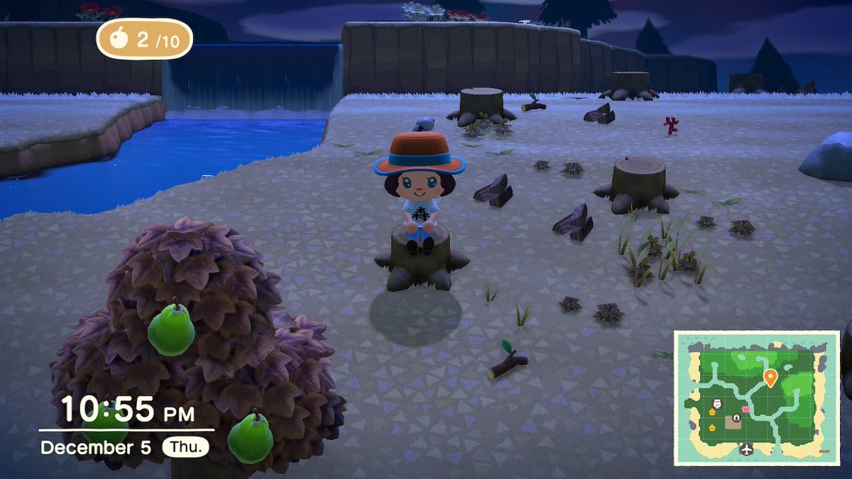 kbarklage2's tweet photo. &amp; my animal crossing character https://t.co/uwczfNVFSY
