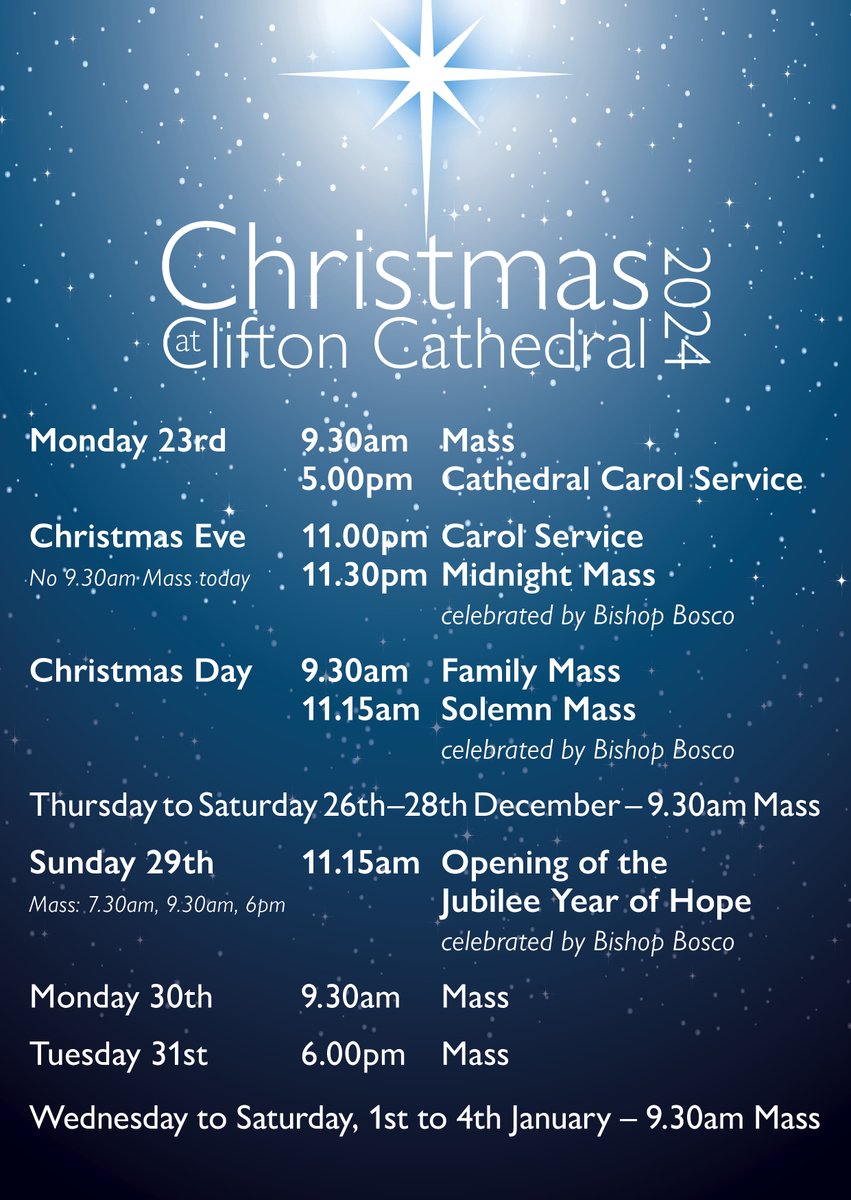 Clifton Cathedral (@clifton_cath) on Twitter photo 