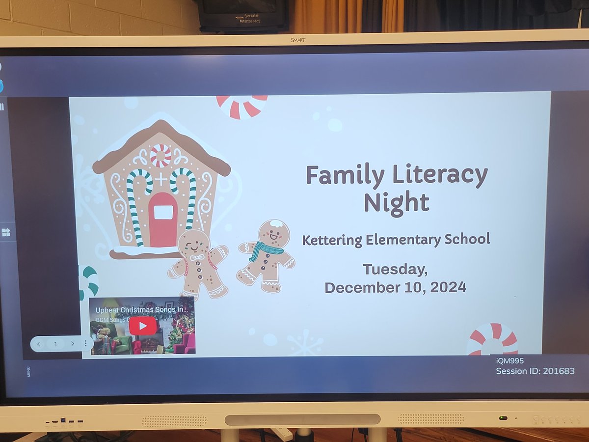 Community School @ Kettering ES tweet media