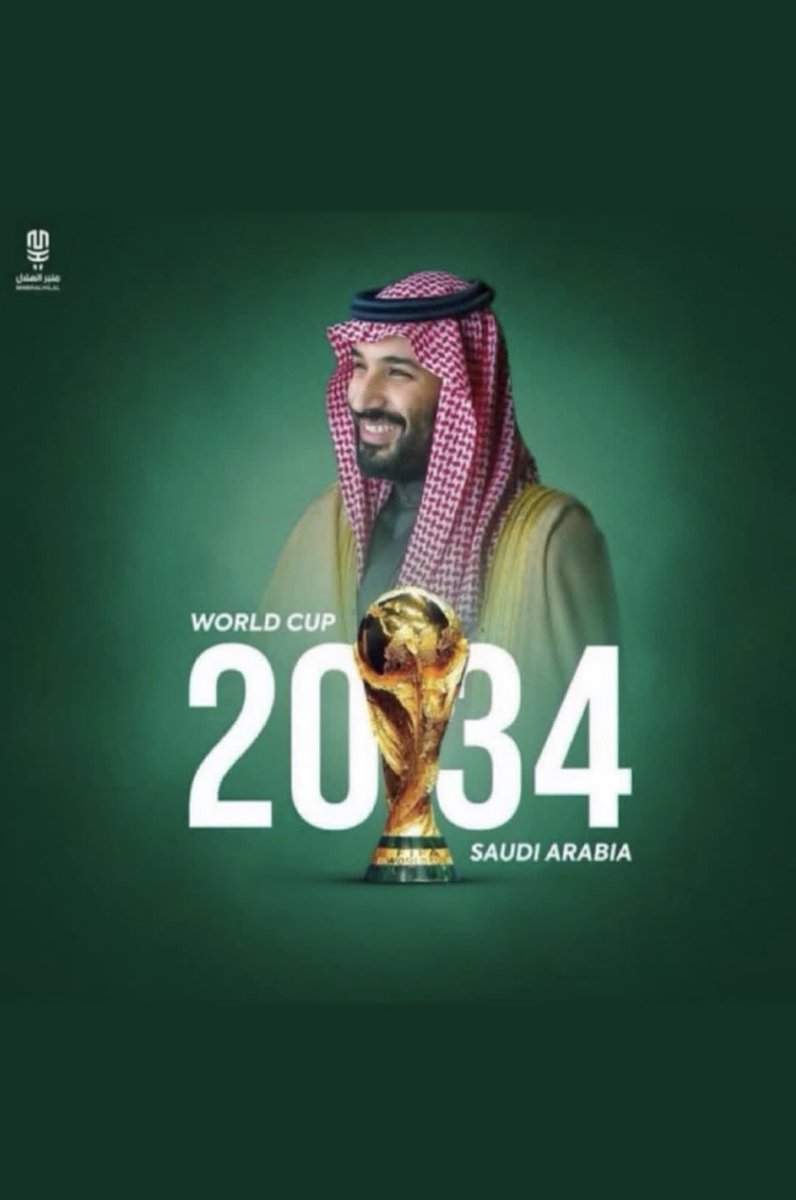 " هذا ليس حلم هذا واقع سوف يتحقق بإذن الله "  ولي العهد 🇸🇦 
#أهلاً_بالعالم