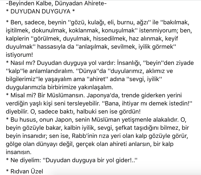 rdvnuzel's tweet photo. * DUYUDAN DUYGUYA
* #duyu #duygu #beyin #kalp #DuenyaİnsanHaklarıGuenue #ahiret #Japan https://t.co/B3AXpuLVK7