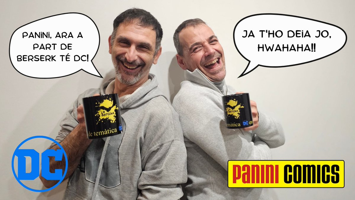 Es reprograma trobada amb El Gato de Ozzymandias per al proper dijous per logistica familiar seva
Avui tenim una Nit de Batcova on expressarem el nostre desitg per 2025
I venim escalfats per el que ens arriba de gent propera...
Avui a les 22.30 als nostres batcanals habituals