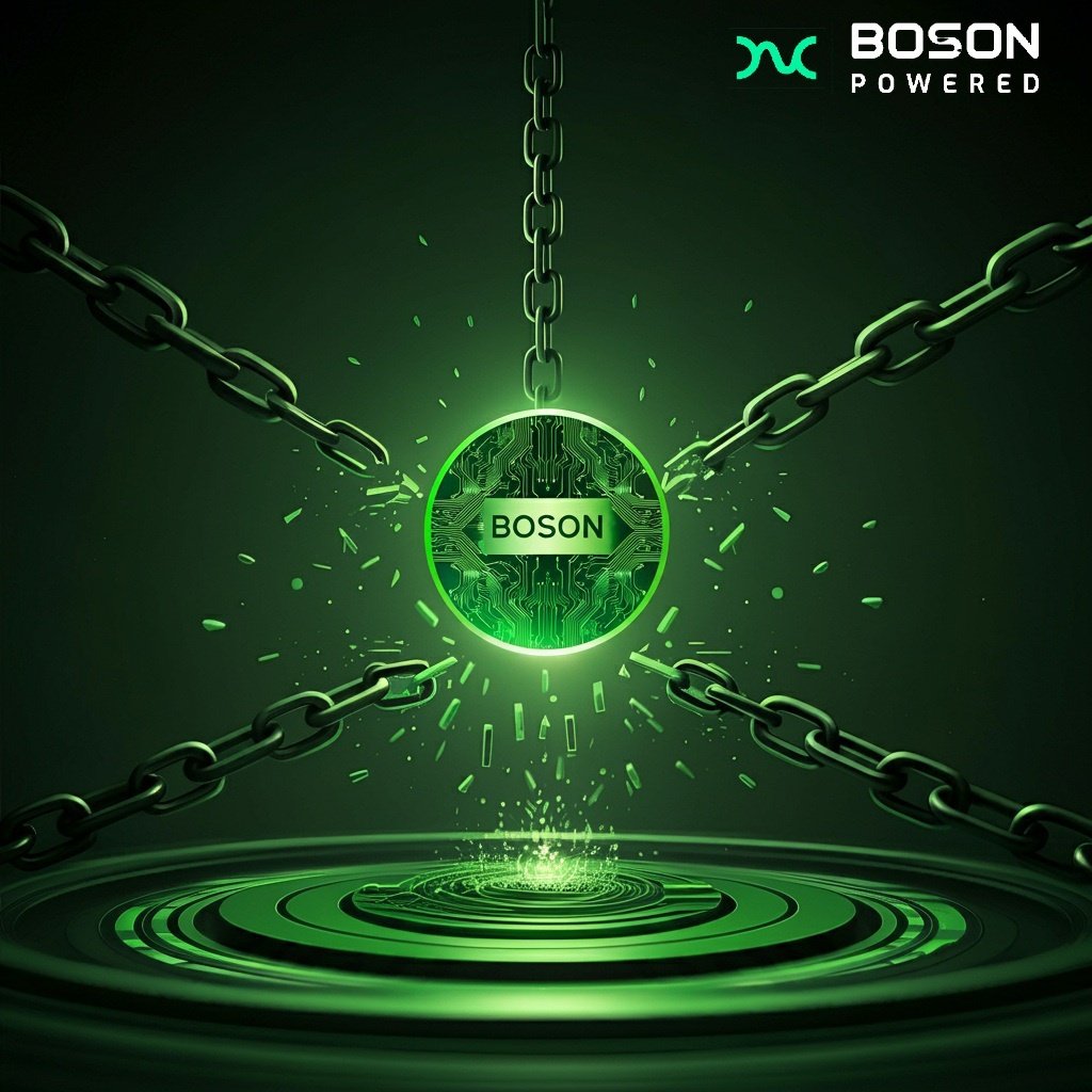 Onyx_goose's tweet photo. Let me tell you a short story. The title of my story is how I came across the best #RWA project, which is @BosonProtocol.

I came across @BosonProtocol on one of my random scrolls on the timeline and I was quite impressed with the many opportunities available on $BOSON and I thought to myself how can I become a part of this community and Just as I was contemplating my next steps, something unexpected happened: I received a direct message from the Community Manager! They informed me that I had been selected to become one of the ambassadors for @BosonProtocol. I was beyond thrilled! This was not just an opportunity; it was the beginning of an exciting journey filled with learning, growth, and collaboration. Now, let me share how you too can benefit from the  ecosystem that Boson is building for decentralized commerce and tokenization of real-world assets.

What is Boson Protocol? 
Boson Protocol is a decentralized platform that enables the tokenization of physical goods, allowing them to be represented as digital assets on the #blockchain. 

Read here for more details-https://t.co/mfN9YtycAF

What are the benefits of joining Boson Protocol community?

▫️Direct access to our founder- Unlike other communities, our founder converse with us and keeps us updated on what is going on with @BosonProtocol. The team members of @BosonProtocol is transparent and welcoming. 

▫️Unlimited giveaways- With @BosonProtocol the games are unlimited, from geocoaching to the Boson-osaurus game to making the best pfp of our community manager. There's also an ongoing GIF event, where the winner gets to take home 100 boson for creating the best Boson themed GIF.  

▫️Decentralized Commerce- Imagine being able to own a piece of your favourite art work or your favourite wine without going any hassle, awesome isn't it? This is possible all on @BosonProtocol and @FermionProtocol.

▫️Decision making- By holding @BosonProtocol token [ $BOSON], members get to take part in decision making through the dCommerce DAO and also  vote on Protocol changes. You can buy $BOSON from kucoin, gate io or Mexc. 

I could go on about the numerous benefits of joining the Boson Protocol community, but I’ll keep it brief. I encourage you to dive in and experience it for yourself. 

Join here - https://t.co/ASBzfD6lKY