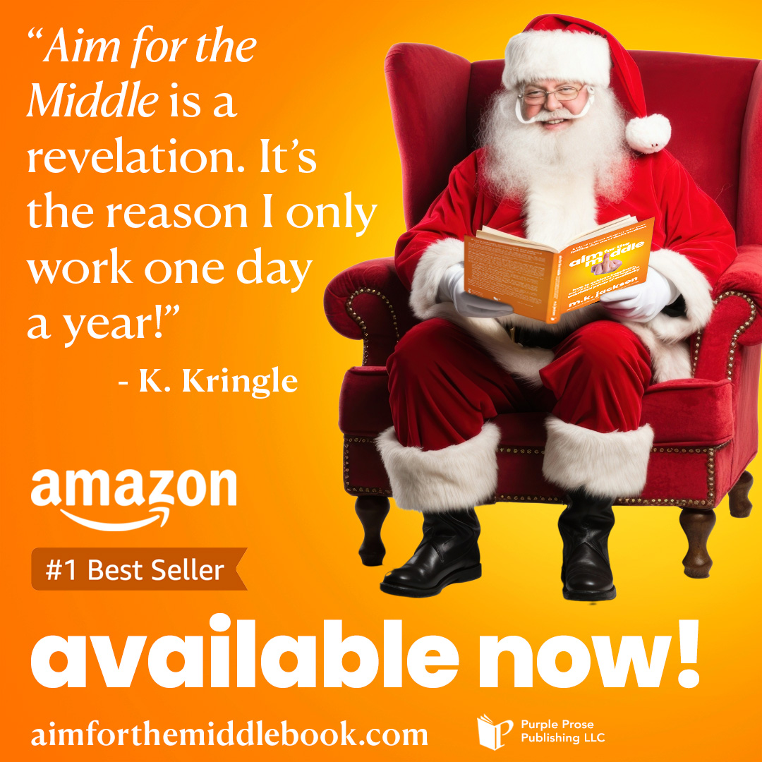 mkjacksonwriter's tweet image. Give the gift of mediocrity!
This holiday season, show everyone on your gift list that you care… but not too much.
amazon.com/dp/B0DN161CVW