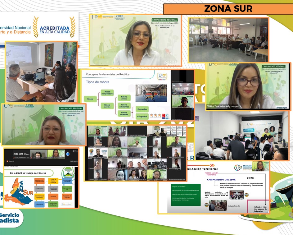 ElOIRdelaRegion's tweet photo. #REDES_OIR @UNAD_ZonaSur  https://t.co/Par1uCXkki https://t.co/EYC9RXJPP3