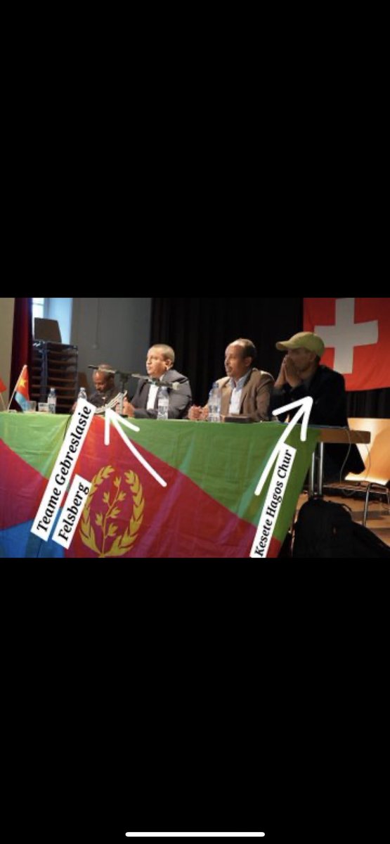 MeleySawra46014's tweet photo. Das für diesen Samstag geplante Seminar- und Unterhaltungsprogramm unter Beteiligung der Sängerin #Gebrelaul, organisiert von der Jugendorganisation YPDF, wird als kulturelle Veranstaltung präsentiert.  Doch hinter diesem festlichen Auftritt verbergen sich tiefe und komplexe Dynamiken, die weit über ein einfaches Gemeinschaftstreffen hinausgehen.  Ähnliche Ereignisse in der Schweiz und anderen Diasporaländern haben in der Vergangenheit zu Spannungen geführt und werden von vielen Kritikern als Instrumente des eritreischen Regimes zur Einflussnahme auf die Diaspora gesehen.  In diesem Artikel werden die Risiken und Auswirkungen solcher Ereignisse untersucht.  #TransnationalRepression
 #Eritrea #BlueRevolution
 #NoMorePFDJTerror
 @ONU_fr @RadioTeleSuisse @lemondefr @SamsonYemane @LesVertsSuisses @Lecourrier @Blick_fr @CarloSommaruga @friedlies @SEMIGRATION @24heurech @Lematinch @ignaziocassis @tdgch @beat_jans @alain_berset @ParmelinG @EDI_DFI @lenouvelliste @swiss_un @UNGeneva  @EMBSchweiz @Etat_Neuchatel @fedpolCH @elisabeth_baume @SchranerBurgen1 @ParlCH @SwissMFA @FabianMolinaNR @AndreaCaroniAR @EDA_DFAE @spschweiz @SpMigrantInnen @GrueneCH @bglaettli @CelineWidmer1 @cedricwermuth @polneuch @GenevePolice  @Violapamherd @SwissPeaceHR @ChappellesM @SwissMFAStatSec @s_sommaruga @BR_Sprecher @hdcentre @PolizeiLuzern