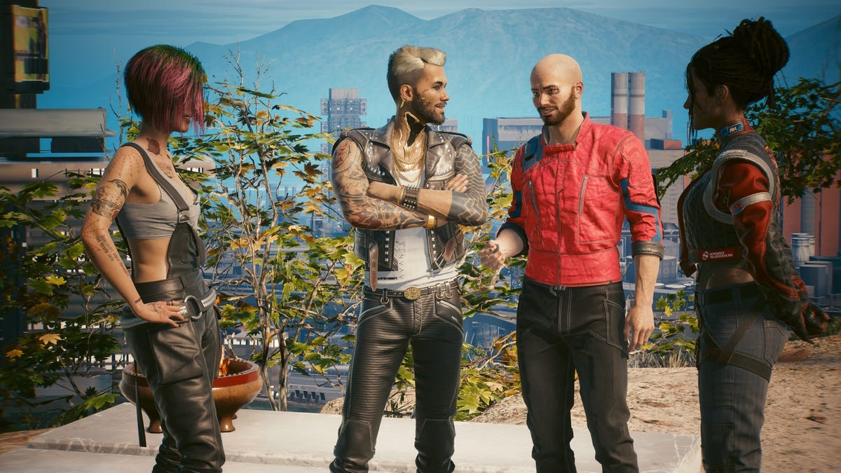 Kotaku's tweet image. Cyberpunk 2077 Has A Balatro Crossover Quest, Here’s How To Start It dlvr.it/TGkRX6