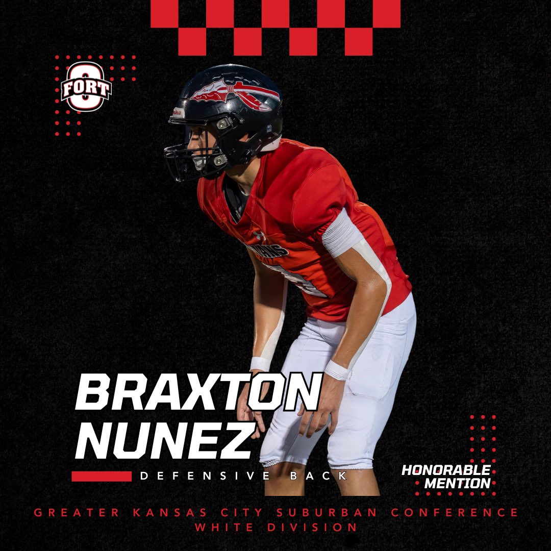 Fort Osage Indians (@fortofootball) on Twitter photo Congratulations to the following for earning All-Conference Honorable Mention Defense: <a href="/braxton_N5/">Braxton Nunez</a> and <a href="/MauricioBears/">Mauricio Bears</a> Congratulations to the following for earning All-Conference Honorable Mention Defense: <a href="/braxton_N5/">Braxton Nunez</a> and <a href="/MauricioBears/">Mauricio Bears</a>