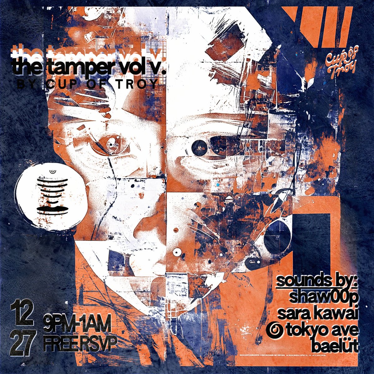 Tokyo ∆ve tweet media