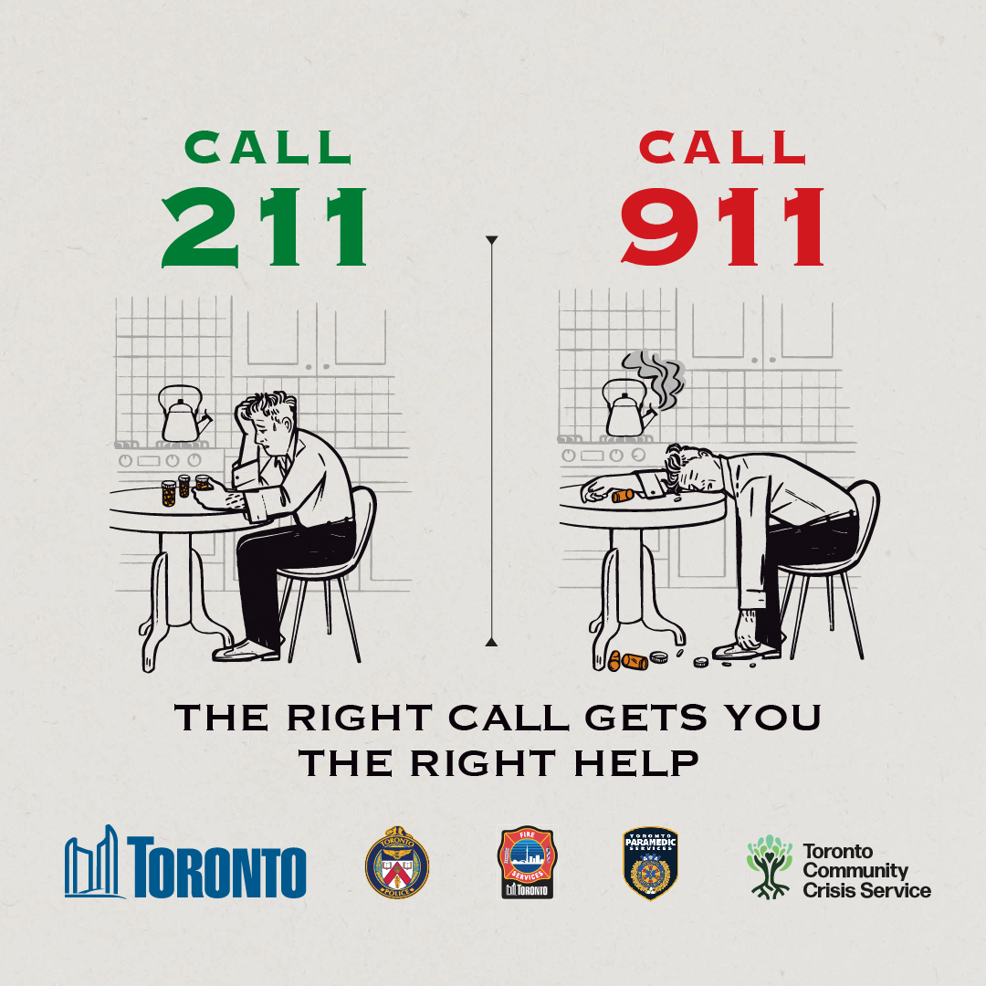 Toronto Paramedic Services tweet media