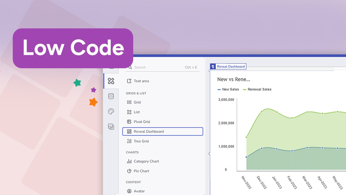 Looking to reduce app development costs? 🚀

With the increasing demand for custom solutions, achieving cost-efficiency is a must, and low code is proving to be the best way to ensure this streamlining app building processes.

👌 Check real-life examples: bit.ly/41pLNCQ