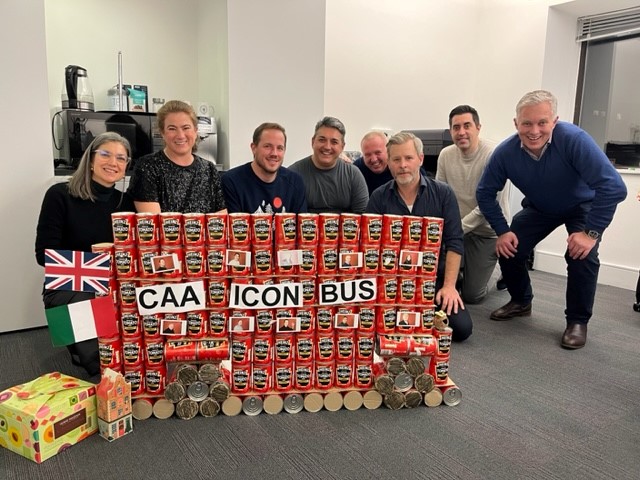 CAA ICON tweet media