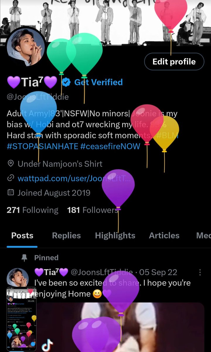 JoonsLftTiddie's tweet photo. Woot woot! #level41 https://t.co/k0S2QsRKxI