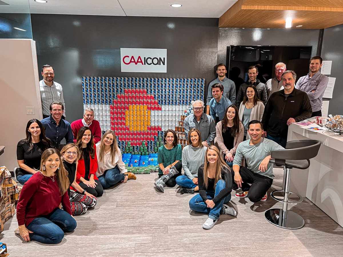 CAA ICON tweet media