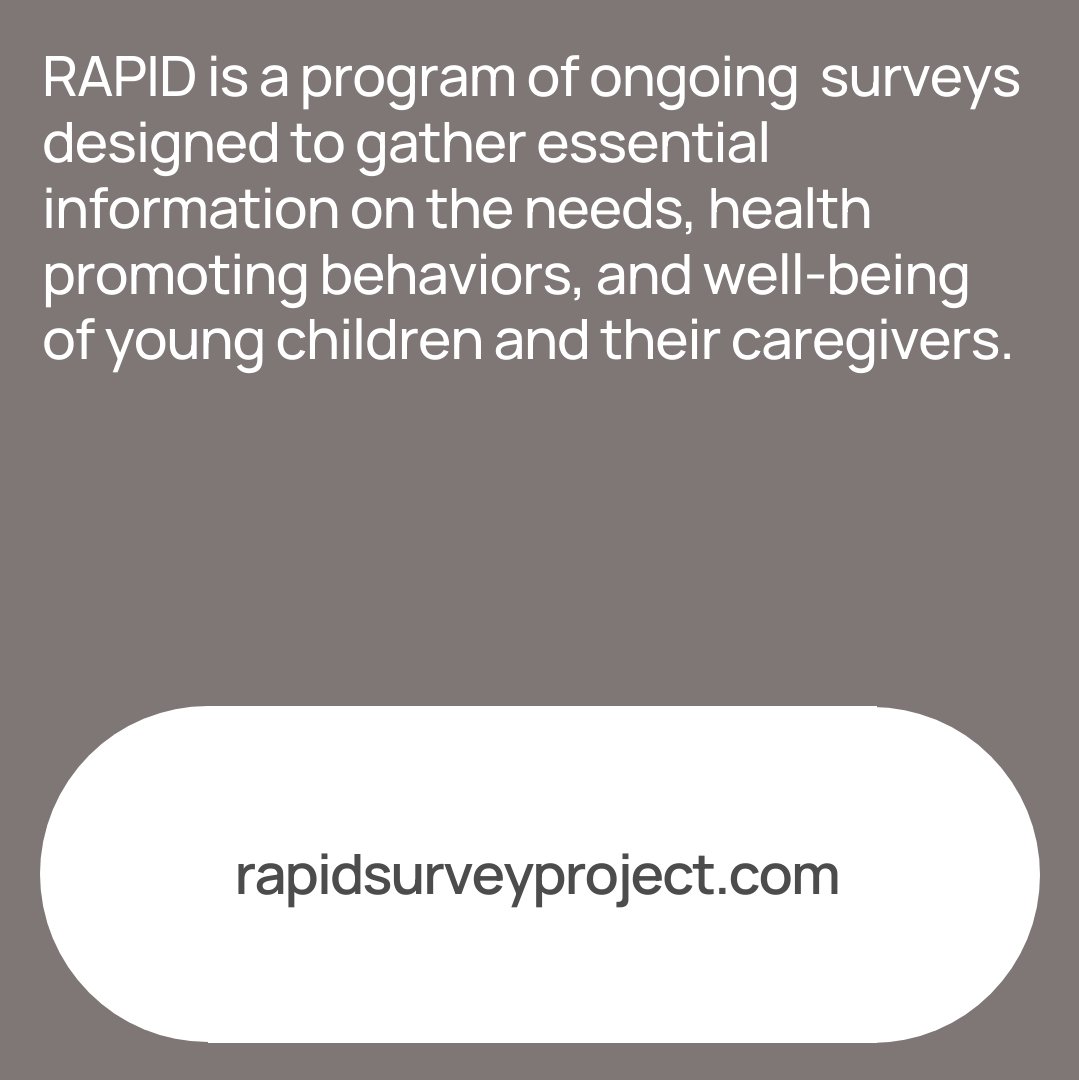 Extreme weather events are becoming more commonplace, raising concerns among parents and child care providers, writes RAPID senior advisor Joan Lombardi, PhD, in this guest commentary. rapidsurveyproject.com/our-research/f…