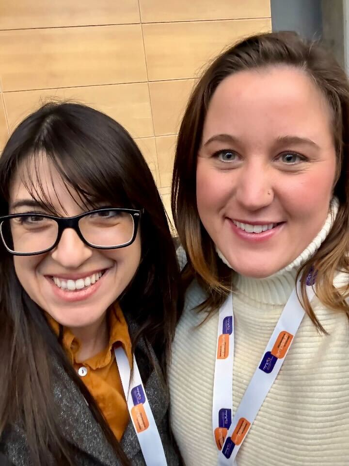 synapticure's tweet photo. Synapticure was at #alsmndsymp last week to discuss our work to provide #ExpandedAccess to cutting-edge treatments and trials– including launching the first 100% virtual ALS study in partnership with Clene. https://t.co/Gzsqb9GAkS