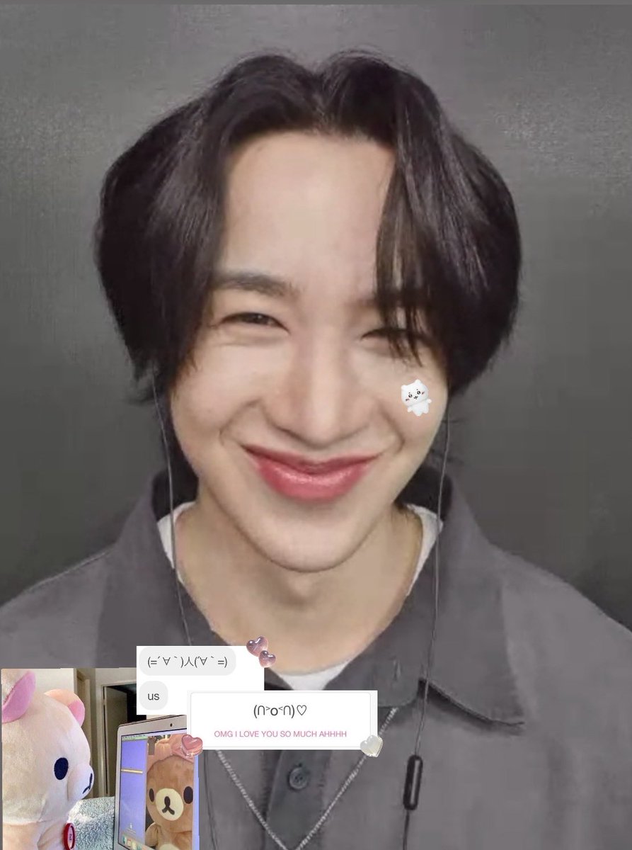 JSUPILY's tweet image. loml (⁎˃ᆺ˂) #อลิสราฮันเธอร์4l