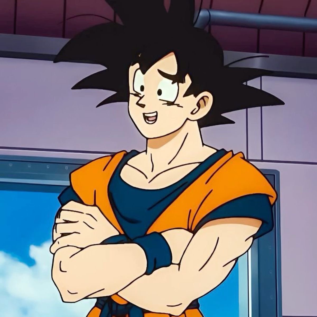 PoweredbyFury's tweet photo. Goku threw him a senzu bean

“Take this” https://t.co/OQTFgoN6by